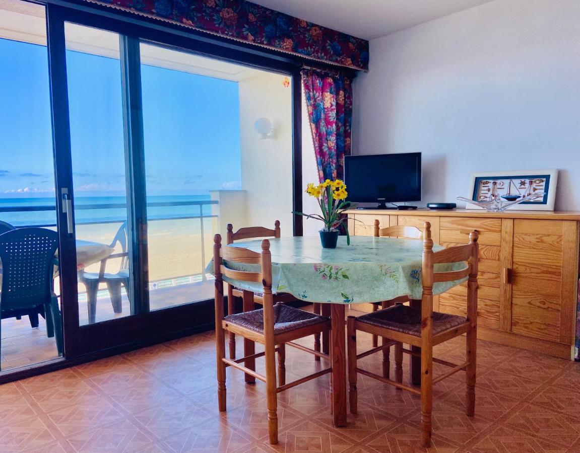 Studio Lumineux Face Mer A Cayeux Sur Mer Exterior foto