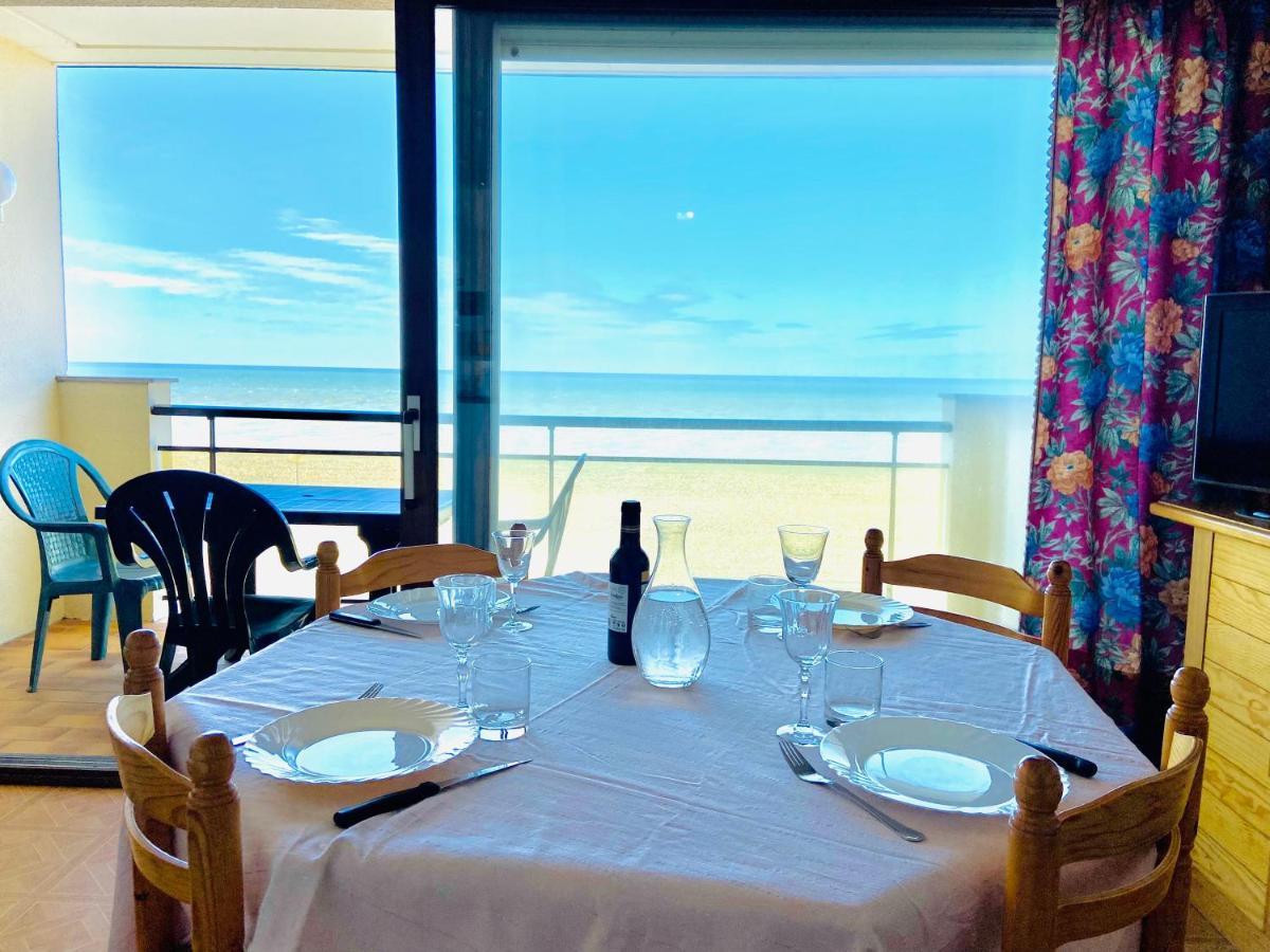 Studio Lumineux Face Mer A Cayeux Sur Mer Exterior foto